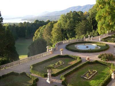 progettazione giardini all'italiana