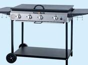 griglia pietra lavica