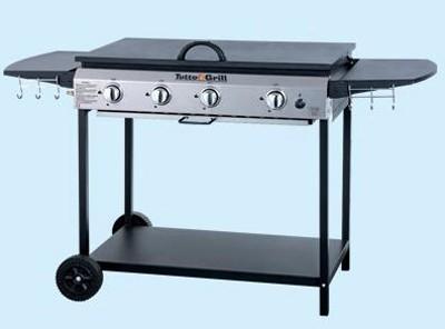 griglia in pietra lavica