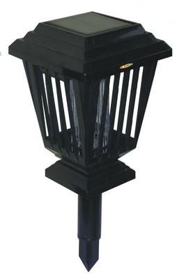 lampada antizanzare stile lanterna