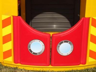 casetta per bambini da esterno