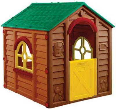 casetta in plastica per bambini