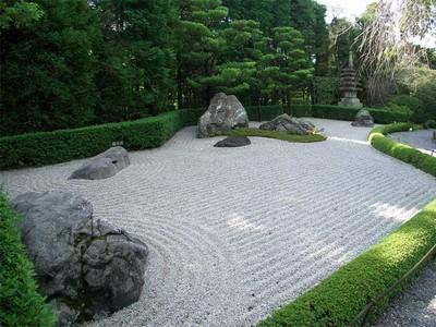 giardino zen