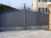 cancelli ferro battuto