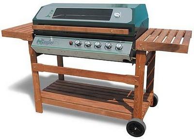 barbecue a gas barbecue a gas