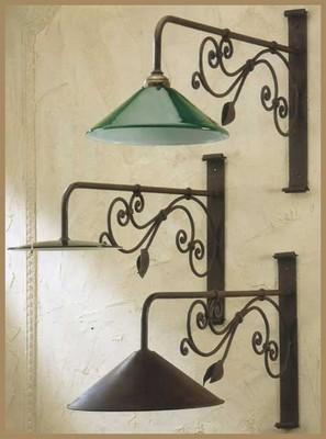 lampione da giardino