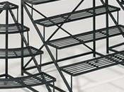 fioriere ferro battuto