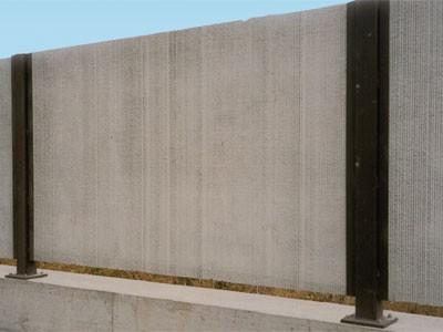 recinzioni prefabbricate in cemento