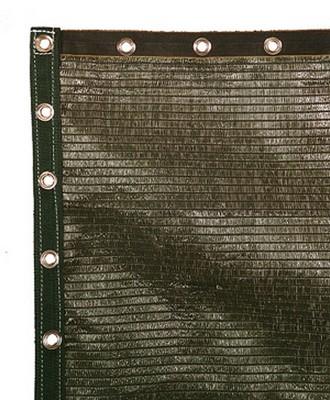 rete frangivento da giardino