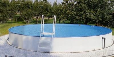 piscina interrata