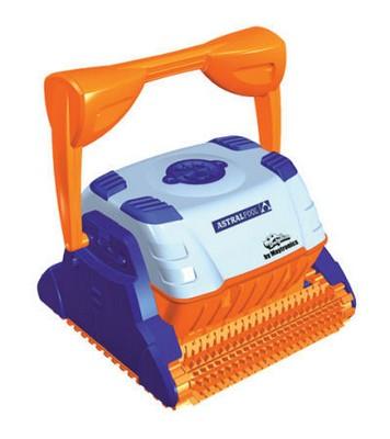 apparecchio per manutenzione piscina