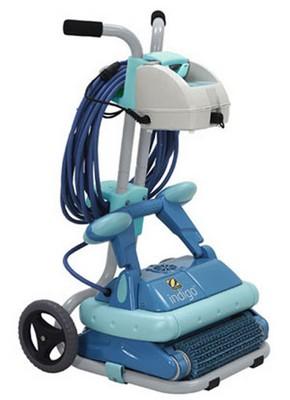 apparecchio per pulizia piscina