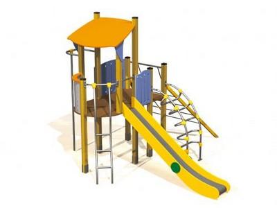 scivolo per bambino