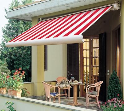 tenda da giardino