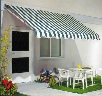 tenda da giardino classica