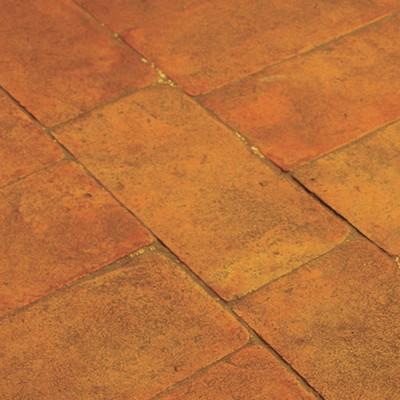 pavimento in cotto per esterno