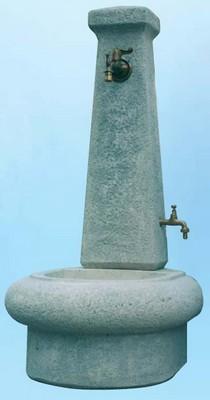 fontane in pietra da esterno