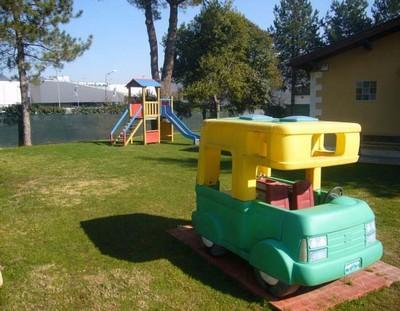 giochi per giardino esterno