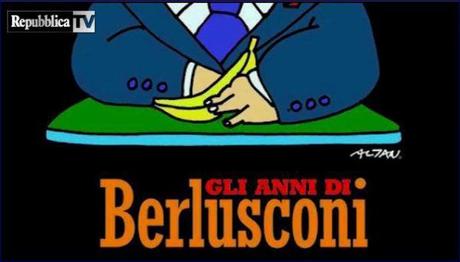 L’Atlante di ‘Repubblica’ su Berlusconi: prematuro?