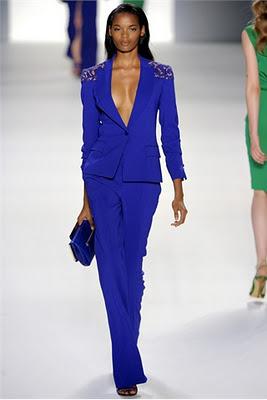 {Elie Saab spring-summer 2012}