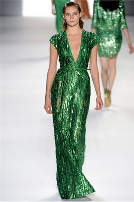 {Elie Saab spring-summer 2012}
