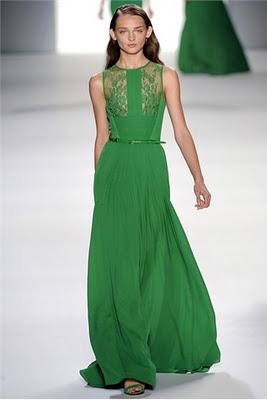 {Elie Saab spring-summer 2012}