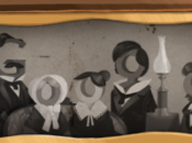 Louis Daguerre: Google doodle dagherrotipo fotografia