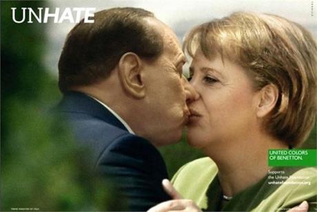 BENETTON  \\CHOC AGAIN//