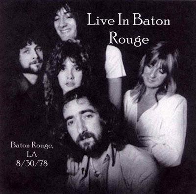 Fleetwood Mac - Live in Baton Rouge, LA 1978