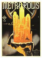 METROPOLIS – F. Lang