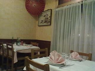 Ristorante Cinese Bambù - Via Riva Reno 33d - Bologna