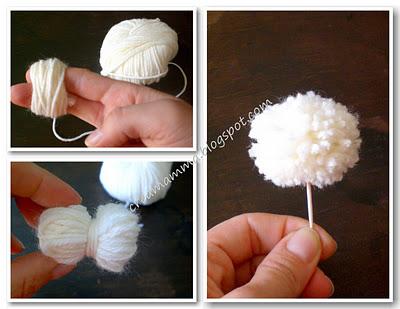 Rotolo carta + libro + glitter = alberello di Natale!