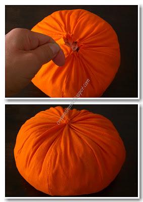 Zucche ripiene? Sì, ma di magliette!