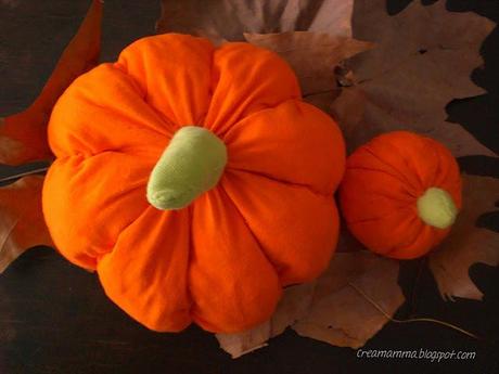 Zucche ripiene? Sì, ma di magliette!