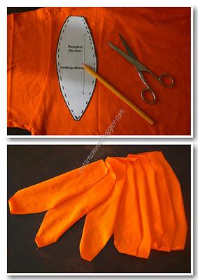 Zucche ripiene? Sì, ma di magliette!