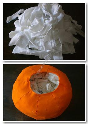 Zucche ripiene? Sì, ma di magliette!