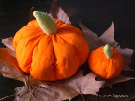 Zucche ripiene? Sì, ma di magliette!