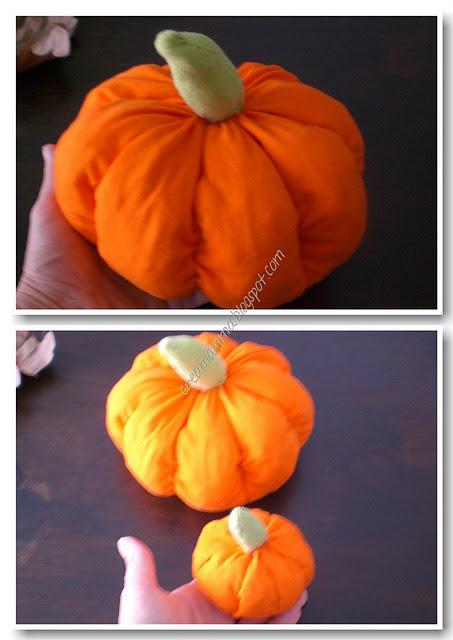 Zucche ripiene? Sì, ma di magliette!