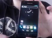 Android Cream Sandwich arriva Samsung Galaxy