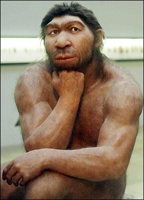 Neanderthal clima