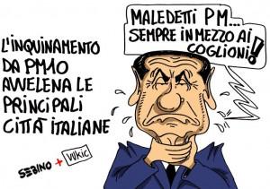 Si mettono in mezzo anche i PM 10: primo sforamento stagionale nell’area fiorentina