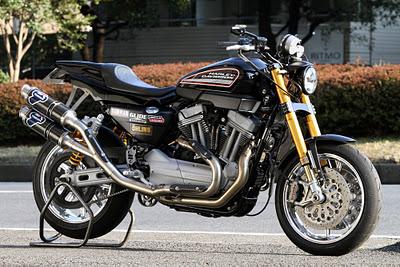 Harley XR 1200 by Team-Plain