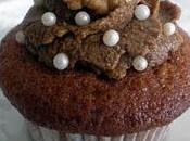 Cupcakes caffè noci