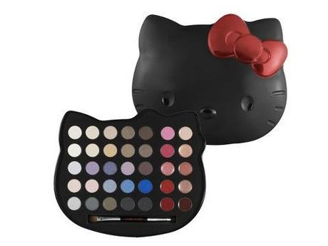 BEAUTY | Hello Kitty Film Noir Collection by Sephora per il Natale 2011