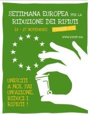 Settimana Europea della riduzione dei rifiuti 2011. Mettiamo a dieta la nostra pattumiera