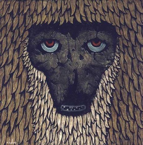 BELLISSIMI PATTERNS NELLE MISTERIOSE CREATURE DI ANDY KEHOE