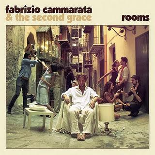 Fabrizio Cammarata & The Second Grace - Rooms