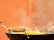 Pollo curry contorno riso basmati, Ele.