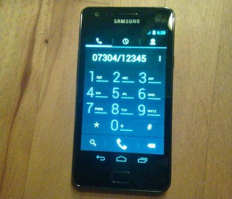 ROM Alpha7 Ice Cream Sandwich test su Samsung Galaxy S2 : Guida Install