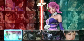 Tekken Hybrid : video gameplay di 12 minuti